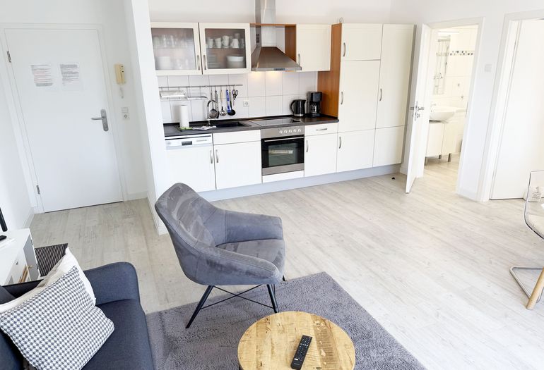 Haus 1 Fewo 05 Am Selliner See - Wohnzimmer Haus 1 Fewo 05 Am Selliner See - Wohnzimmer