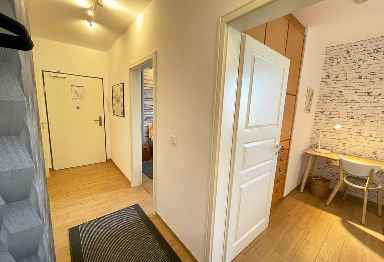 Flurbereich Flurbereich