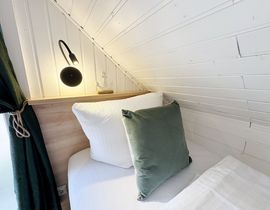 Ferienhaus Strandmelodie Dünenpark 8c Baabe