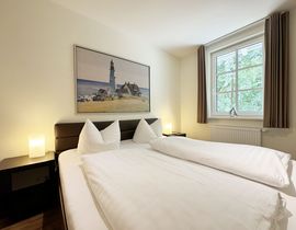 Haus Meeresblick Baabe - A 3.14 Sernetta mit Balkon