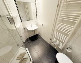 Haus Möwe 2 Wohnung 10 mit Südbalkon