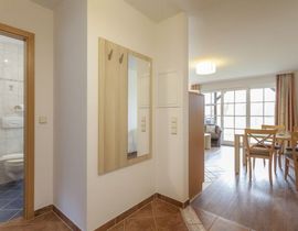 Haus an der Düne Whg. 03 mit Terrasse
