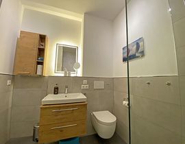 Parkvilla Candela Whg. 05 Blaue Oase mit Balkon