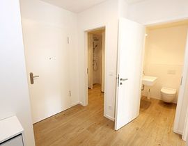 Villa Strandläufer Whg. 37 Sonnenschein mit Balkon