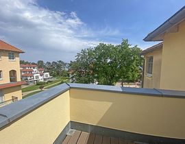 Grüne Düne Whg. 22 Meeresbrise mit Balkon