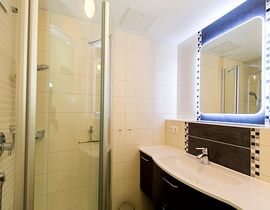 Haus Altensien Whg. 465 mit Balkon Seepark Sellin