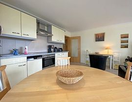 Whg. 03 RB mit Terrasse & Meerblick - Erdgeschoss