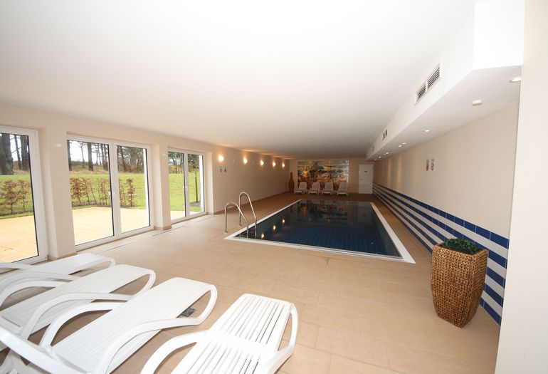 Wellness mit Ruhezone Wellness mit Ruhezone