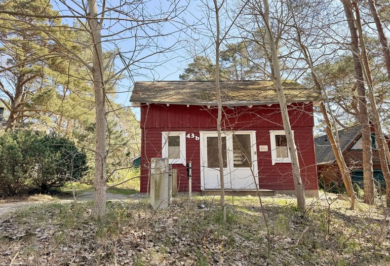 Strandhaus Dünenweg 43b - gelegen im Dünenpark Baabe Strandhaus Dünenweg 43b - gelegen im Dünenpark Baabe
