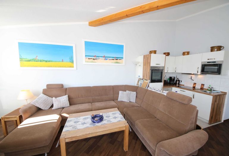 Haus Baabe Whg. 431 Penthouse Seepark Sellin Haus Baabe Whg. 431 Penthouse Seepark Sellin