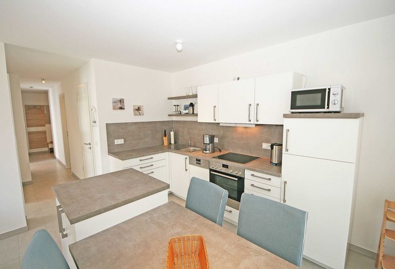 Küchenzeile voll ausgestattet Küchenzeile voll ausgestattet