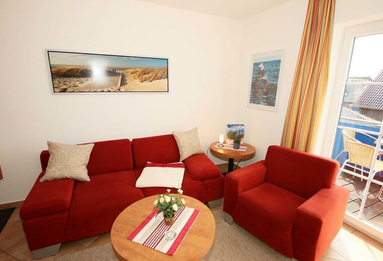 Haus 1 Fewo 04 Am Selliner See mit Balkon Haus 1 Fewo 04 Am Selliner See mit Balkon