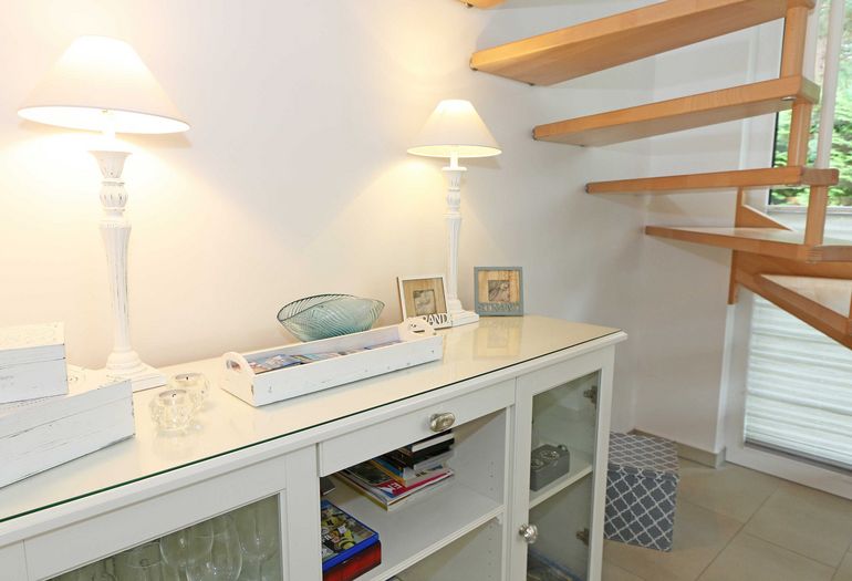 Sideboard im Wohnzimmer