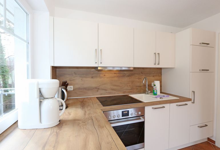 Hier bleibt beim Kochen kein Wunsch offen Hier bleibt beim Kochen kein Wunsch offen
