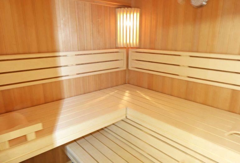 Haus Granitz Whg. 0.3 mit 2 Terrassen/1. Balkon und Sauna Haus Granitz Whg. 0.3 mit 2 Terrassen/1. Balkon und Sauna