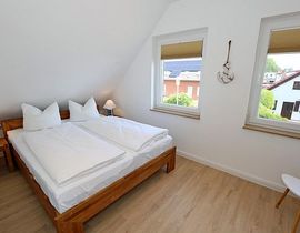 Ferienhaus Uns lütt Hus mit Sauna, Kamin & Terrasse