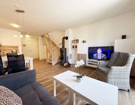 Haus Düne Whg. 03 mit Süd/West Terrasse und Balkon