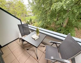 Haus Meeresblick Baabe - A 3.15 Steuerbord mit Balkon Haus Meeresblick Baabe - A 3.15 Steuerbord mit Balkon
