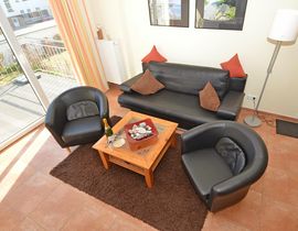 Haus Möwe 2 Wohnung 05 "Rügenglück" mit Balkon Haus Möwe 2 Wohnung 05 "Rügenglück" mit Balkon