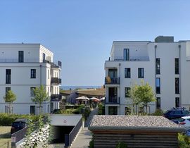 Strandkiefer Whg. 02 mit Terrasse
