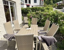 Villa Gina Whg. 1 mit Terrasse (Süd)