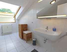 Haus Holstein Whg. 17 mit Südbalkon