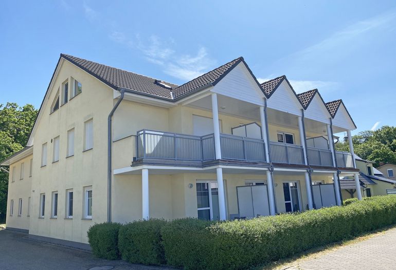 Apartmenthaus Thiessow