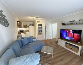 Villa Bella Casa Whg. 07 mit Südbalkon