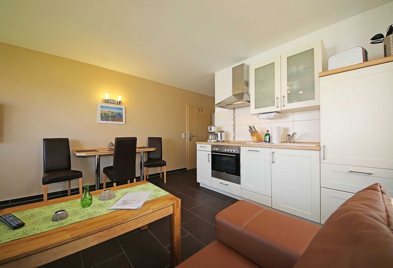 De niege Wech Wohnung 01 mit Terrasse De niege Wech Wohnung 01 mit Terrasse