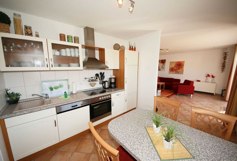 Haus 1 Fewo 01 Am Selliner See mit Terrasse Haus 1 Fewo 01 Am Selliner See mit Terrasse