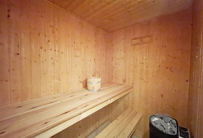 Sauna Sauna