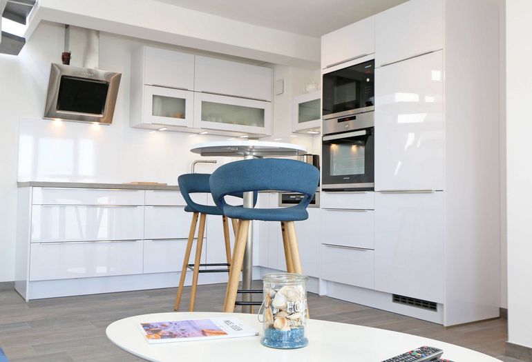 Esstisch bei der Küche