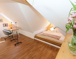 Ferienwohnung Lütt Matten 02 mit Süd/Westbalkon