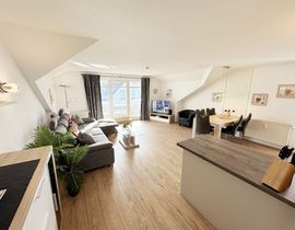 Haus Nicolai Whg. 5 mit Balkon