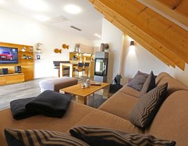 Haus Sterntaucher Whg. 06 mit Balkon