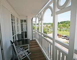 Haus Altensien Whg. 466 mit Balkon Seepark Sellin