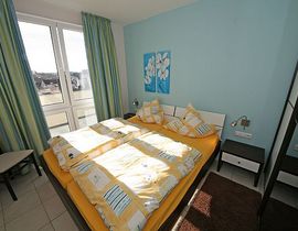 Haus Möwe 2 Wohnung 10 mit Südbalkon