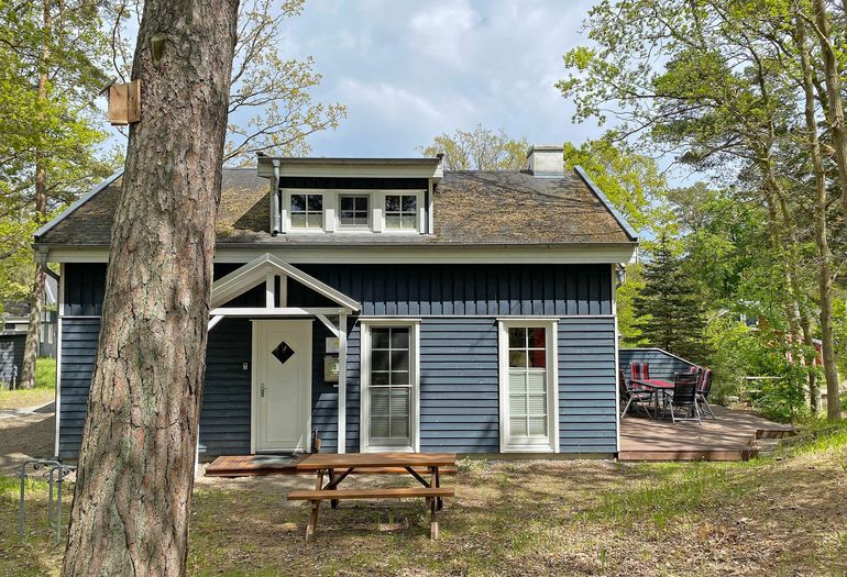 Ferienhaus Ostseewelle Haupteingang Ferienhaus Ostseewelle Haupteingang
