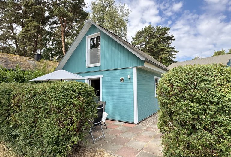 Außenansicht Haus Strandmelodie