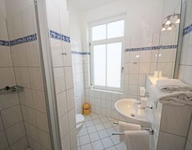 Villa Heimkehr Whg. 10 mit Balkon