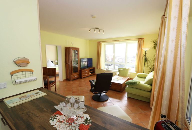 Haus Holstein Whg. 15 mit Balkon Haus Holstein Whg. 15 mit Balkon