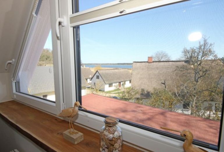 Zollhaus Klein Zicker - Wohnung 07 mit Meerblick Zollhaus Klein Zicker - Wohnung 07 mit Meerblick