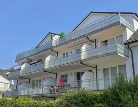 Appartement 16 Clothilde mit Balkon