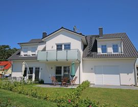 Haus Möwe Whg. 01 mit Terrasse & Kamin/Thiessow