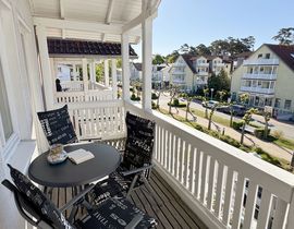 Haus Nicolai Whg. 6 mit Balkon