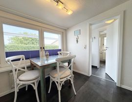 Haus an der Wiek mit Terrasse