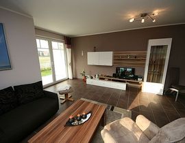 Ferienwohnung "Strandgut" Nr. 3 mit Terrasse