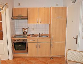 Appartement Seestern Strandstraße 27