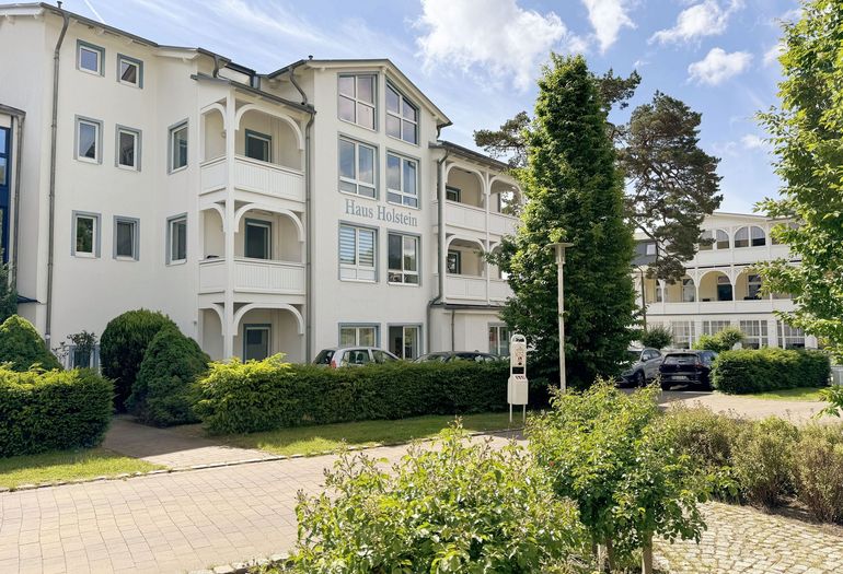 Haus Holstein Whg. 01 Haus Holstein Whg. 01