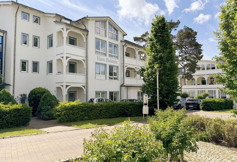 Haus Holstein Whg. 01